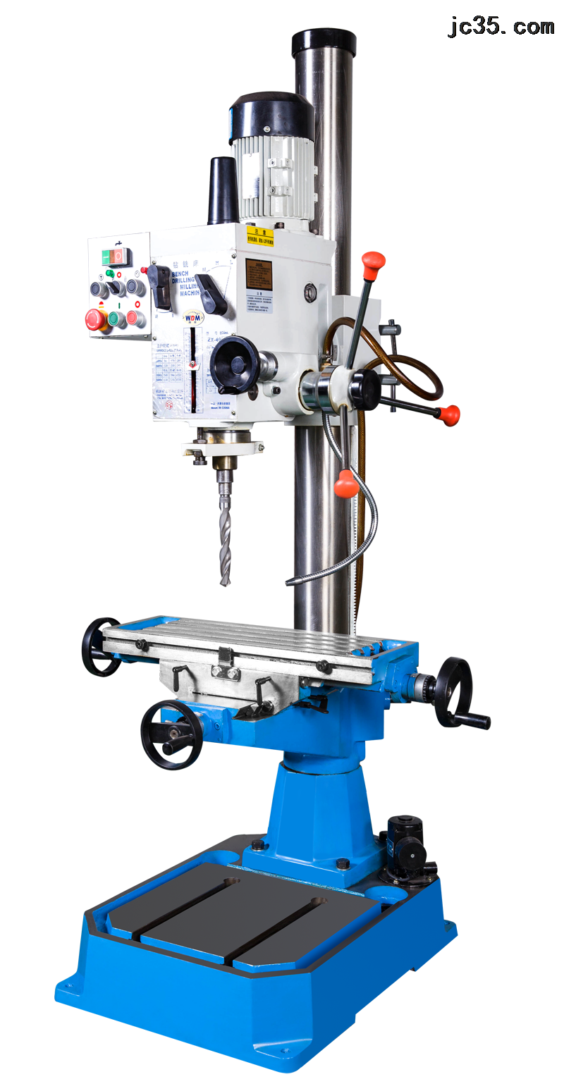 西菱 钻铣床ZX-40PC（不带冷却系统）